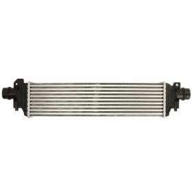 THERMOTEC DAX021TT Intercooler OPEL MOKKA