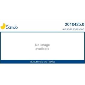 Acquista Alternatore da SANDO 2010425.0 a buon mercato per soli 363,60&nbsp;&euro;