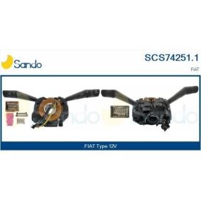 Osta Ohjausakselin kytkin SANDO:llä SCS74251.1 edullisesti hintaan 435,92&nbsp;&euro;