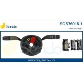 Osta Ohjausakselin kytkin SANDO:llä SCS76016.1 edullisesti hintaan 329,84&nbsp;&euro;