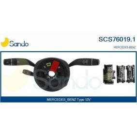 Osta Ohjausakselin kytkin SANDO:llä SCS76019.1 edullisesti hintaan 300,65&nbsp;&euro;