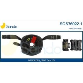 Osta Ohjausakselin kytkin SANDO:llä SCS76022.1 edullisesti hintaan 301,05&nbsp;&euro;