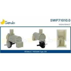 SANDO SWP71010.0 Waschwasserpumpe RENAULT KOLEOS (HY_)