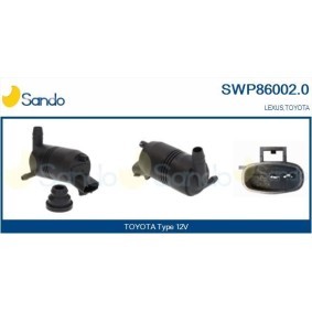 Waschwasserpumpe für TOYOTA von SANDO