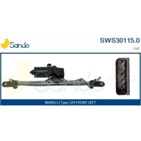 SANDO SWS30115.0 FIAT BRAVO Pyyhkijän vivusto