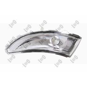 ABAKUS 042-50-861 Blinker RENAULT Clio 4 Schrägheck (BH_) 1.2 72 PS Otto