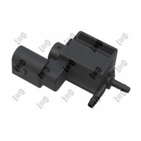 ABAKUS 120-08-121 Válvula de regulación del aire de admisión VW CADDY