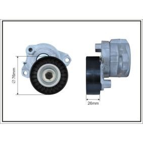 Achetez des Galet tendeur de courroie d'accessoire CAFFARO 110200SP à prix pour 41,96&nbsp;&euro;