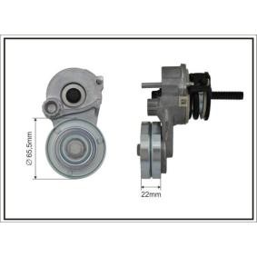 CAFFARO 130400SP Tensor da correia do alternador OPEL MOKKA