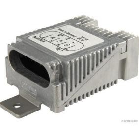 HERTH+BUSS ELPARTS 75898941 Centralina, ventola elettr. (raffreddamento motore) MERCEDES-BENZ