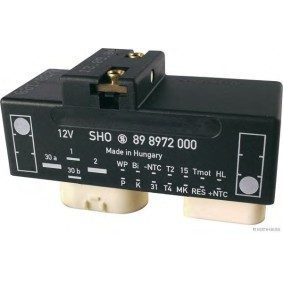 Acquista Relè, Postfunzionamento ventola radiatore da HERTH+BUSS ELPARTS 75898972 a buon mercato per soli 64,27&nbsp;&euro;