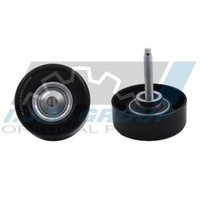 IJS GROUP 93-2087 Styrerulle-kileribberem MAZDA 6 Station Wagon (GY) 2.3 162 hk Bensinmotor