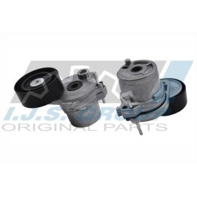 IJS GROUP 93-2485 Tensor de correa de alternador MERCEDES-BENZ Clase C Sedán (W204) 1.6 156 cv Motor otto