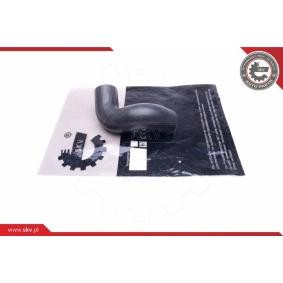 ESEN SKV 43SKV380 Tubo do intercooler JEEP COMPASS (MK49) 2.1 163 cv Diesel