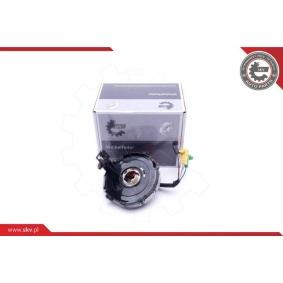 ESEN SKV 96SKV505 MERCEDES-BENZ CLS Kytkin ohjausakseli