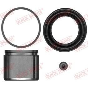 QUICK BRAKE 114-5046 Renoveringssats bromsok HYUNDAI ACCENT 1 (X-3) 1.3 60 hk Bensinmotor