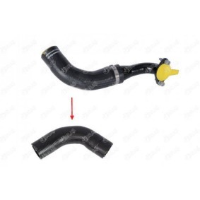 IBRAS 15221 Ladeluftschlauch FIAT PUNTO (188)