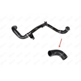 Ladeluftschlauch von IBRAS 19949