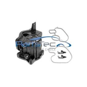 PartsTec PTA510-0775 AGR-Kühler FIAT GRANDE PUNTO (199)