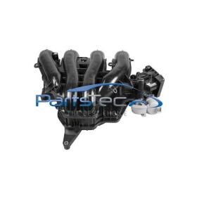PartsTec PTA519-0013 Innsugningsmanifold MAZDA 3 (BK) 2.0 150 hk Bensinmotor