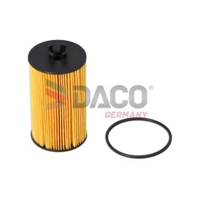 DACO Germany DFO0100 Filtro olio CHEVROLET Trax I (U200) 1.4 140 CV Motore a ciclo otto