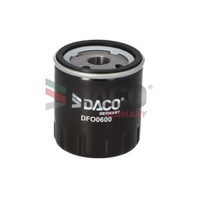 Compre Filtro de óleo da DACO Germany DFO0600 a um preço baixo por 8,20&nbsp;&euro;