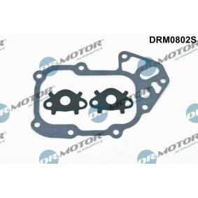 Dichtungssatz, Ölkühler von DR.MOTOR AUTOMOTIVE DRM0802S