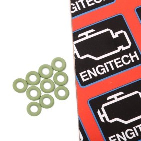 ENGITECH ENT250095 Dichtung Einspritzdüsen SEAT Leon Schrägheck (1P1) 2.0 136 PS Diesel