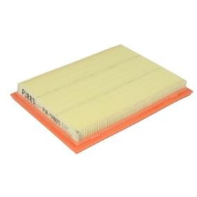 PURRO PUR-PA8015 Filtro de ar NISSAN ALMERA 1 Hatchback (N15) 1.5 105 cv Otto