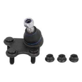 REINHOCH RH03-0022 Testina braccio oscillante SKODA ROOMSTER (5J) 1.6 105 CV Motore a ciclo otto