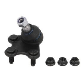 REINHOCH RH03-0023 Testina braccio oscillante SKODA ROOMSTER (5J) 1.6 105 CV Motore a ciclo otto