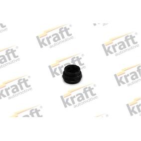 KRAFT 4090330 Supporto ammortizzatore e cuscinetto SKODA Fabia 2 (545) 1.4 70 CV Diesel