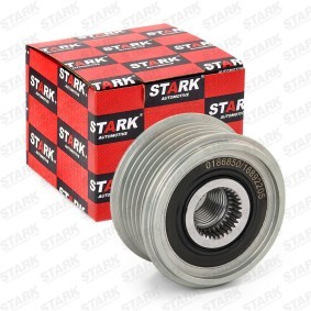 STARK SKFC-1210104 Freilauf Lichtmaschine RENAULT CAPTUR