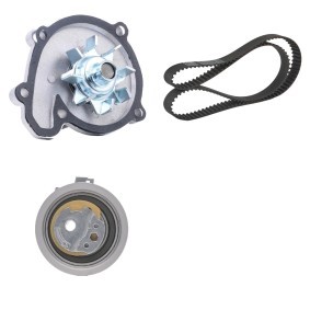 RIDEX 3096W0388 Wasserpumpe + Zahnriemensatz VOLVO XC40 (536) 2.0 150 PS Diesel