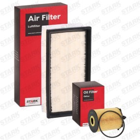STARK SKFS-18880990 Kit de filtros MINI Hatchback (R56) 1.6 90 cv Diesel