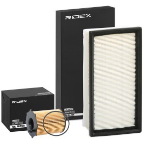 RIDEX 4055F0991 Kit de filtros MINI Hatchback (R56) 1.6 90 cv Diesel