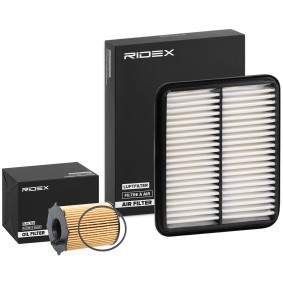 RIDEX 4055F1002 Kit de filtros MERCEDES-BENZ Classe A