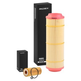 RIDEX 4055F1229 Kit de filtros MERCEDES-BENZ Classe A