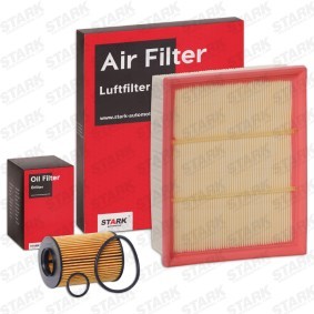 STARK SKFS-18881346 Kit de filtros MERCEDES-BENZ Classe A