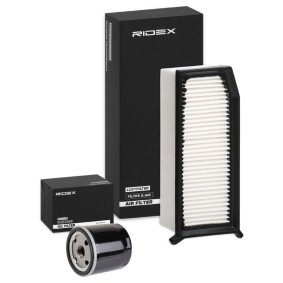 RIDEX 4055F1395 Kit tagliando DACIA DUSTER