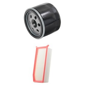 RIDEX 4055F1492 Kit tagliando DACIA DUSTER