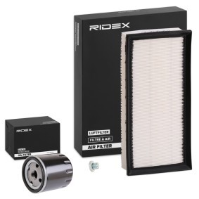 RIDEX 4055F1578 Inspektionspaket und Filterset CITROËN XANTIA (X2)