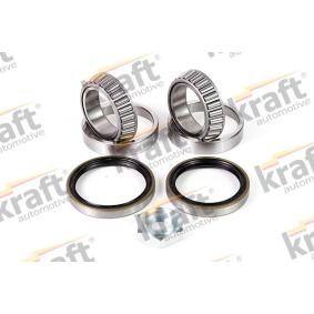 KRAFT 4105700 Radlager FIAT DUCATO Bus (230) 2.0 109 PS Otto