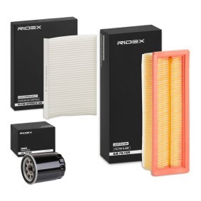 RIDEX 4055F3025 Kit tagliando LANCIA YPSILON