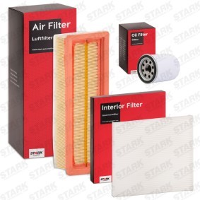 STARK SKFS-18883025 Kit de filtros MINI Hatchback (R56) 1.6 90 cv Diesel