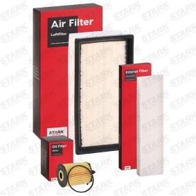 STARK SKFS-18883101 Kit de filtros MINI Hatchback (R56) 1.6 90 cv Diesel