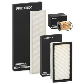 RIDEX 4055F3099 Kit de filtros MINI Hatchback (R56) 1.6 90 cv Diesel