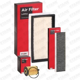 STARK SKFS-18883103 Kit de filtros MINI Hatchback (R56) 1.6 90 cv Diesel