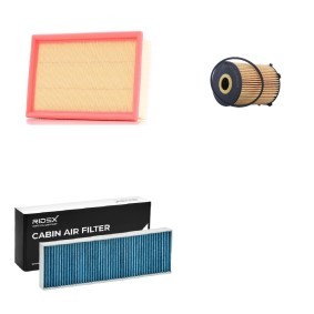 RIDEX 4055F3106 Kit de filtros MINI Hatchback (R56) 1.6 90 cv Diesel