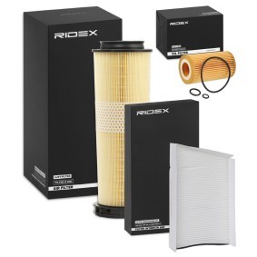 Compre Kit de filtros da RIDEX 4055F3159 a um preço baixo por 23,20&nbsp;&euro;